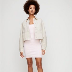 Aritzia Wilfred Free Tiny Dress
